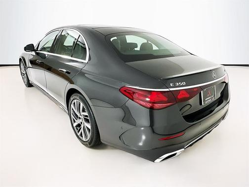 2026 Mercedes-Benz E-Class E 350 4MATIC