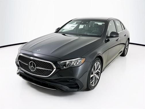 2026 Mercedes-Benz E-Class E 350 4MATIC