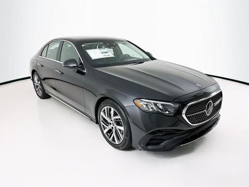 2026 Mercedes-Benz E-Class E 350 4MATIC