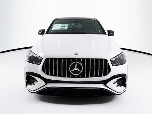 2026 Mercedes-Benz AMG GLE 53 Base