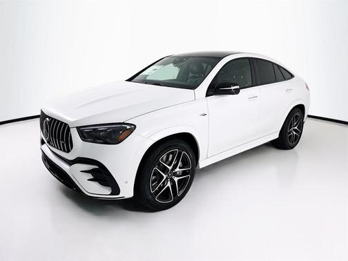 2026 Mercedes-Benz AMG GLE 53 Base