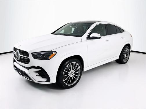 2026 Mercedes-Benz GLE 450 4MATIC