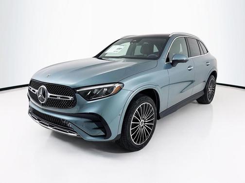 2026 Mercedes-Benz GLC 300 Base