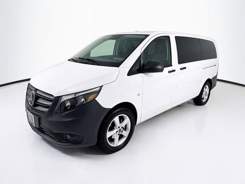 2023 Mercedes-Benz Metris Standard Roof