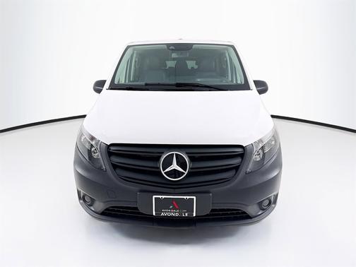 2023 Mercedes-Benz Metris Standard Roof