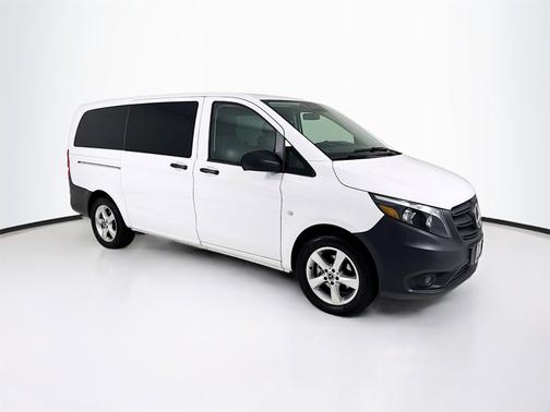 2023 Mercedes-Benz Metris Standard Roof