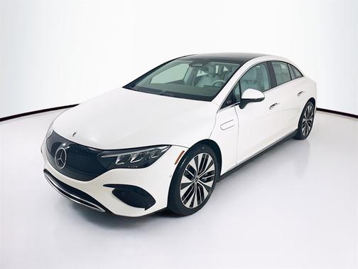 2025 Mercedes-Benz EQE 350+ 