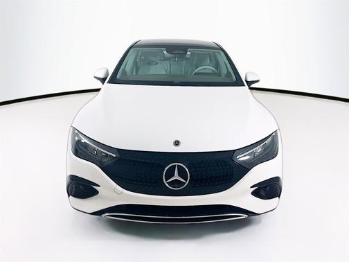 2025 Mercedes-Benz EQE 350+ 