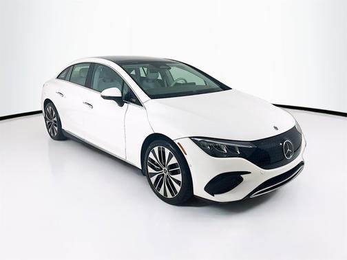 2025 Mercedes-Benz EQE 350+ 