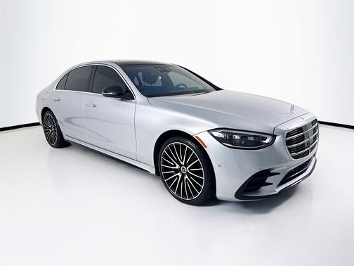 2022 Mercedes-Benz S-Class 