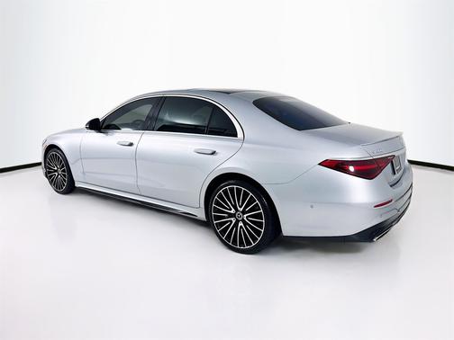 2022 Mercedes-Benz S-Class S 500 4MATIC