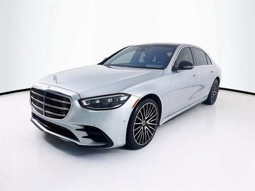 2022 Mercedes-Benz S-Class 
