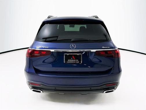 2026 Mercedes-Benz GLS 450 4MATIC