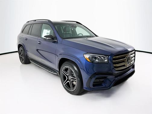 2026 Mercedes-Benz GLS 450 4MATIC