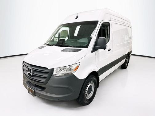2026 Mercedes-Benz Sprinter 2500 Standard Roof
