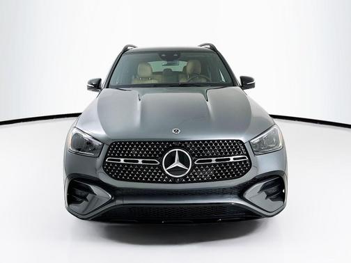 Gray Metallic 2026 Mercedes-Benz GLE 450e Base 4MATIC