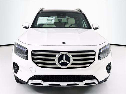 2026 Mercedes-Benz GLB 250 Base 4MATIC