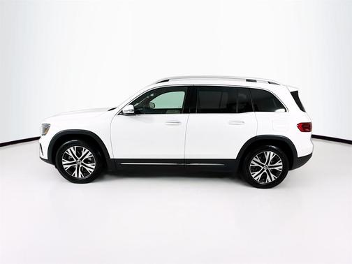 2026 Mercedes-Benz GLB 250 Base 4MATIC