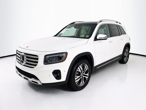 2026 Mercedes-Benz GLB 250 Base 4MATIC