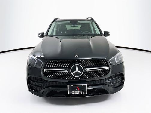 2022 Mercedes-Benz GLE 350 Base