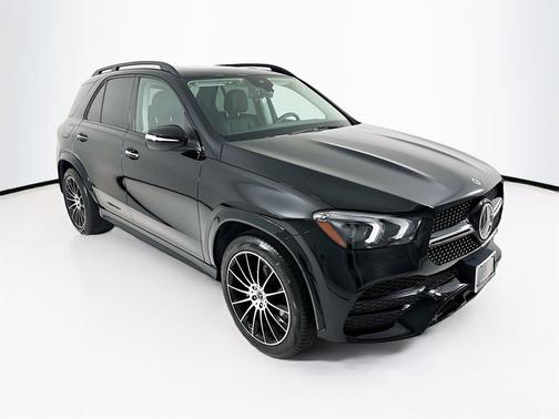 2022 Mercedes-Benz GLE 350 Base