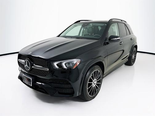 2022 Mercedes-Benz GLE 350 Base