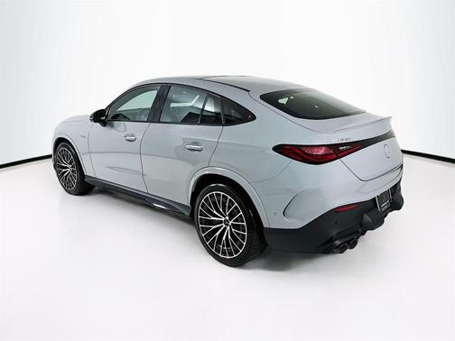 2026 Mercedes-Benz AMG GLC 43 Base