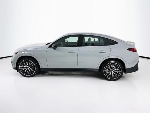 2026 Mercedes-Benz AMG GLC 43 Base