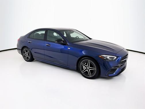 2024 Mercedes-Benz C-Class C 300 4MATIC