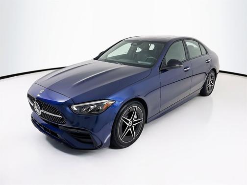 2024 Mercedes-Benz C-Class C 300 4MATIC