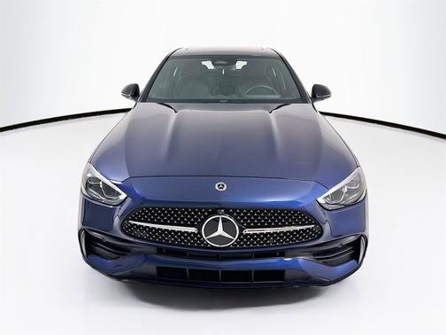 2024 Mercedes-Benz C-Class C 300 4MATIC