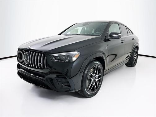 2026 Mercedes-Benz AMG GLE 53 Base