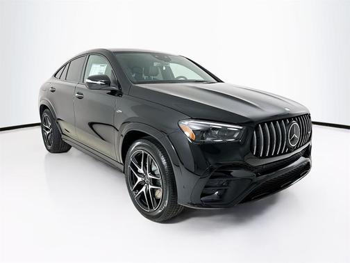 2026 Mercedes-Benz AMG GLE 53 Base