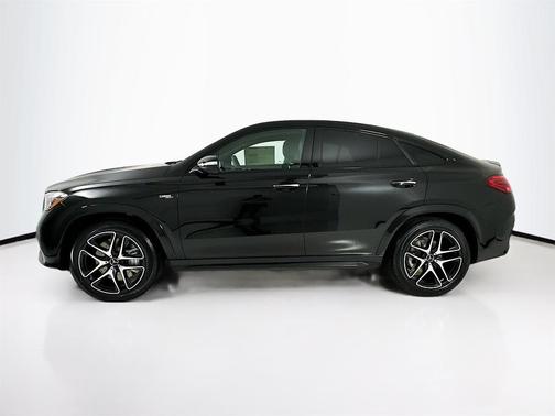 2026 Mercedes-Benz AMG GLE 53 Base