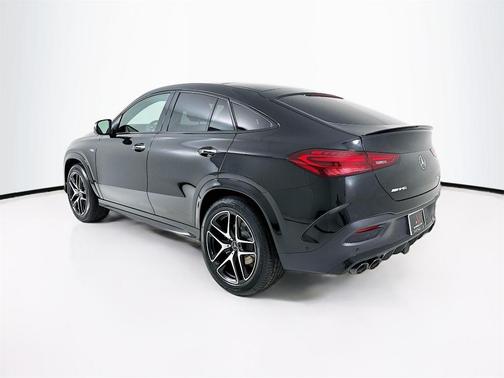 2026 Mercedes-Benz AMG GLE 53 Base