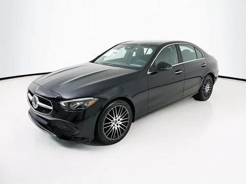 2026 Mercedes-Benz C-Class C 300