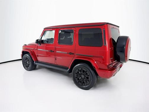 2026 Mercedes-Benz G-Class 