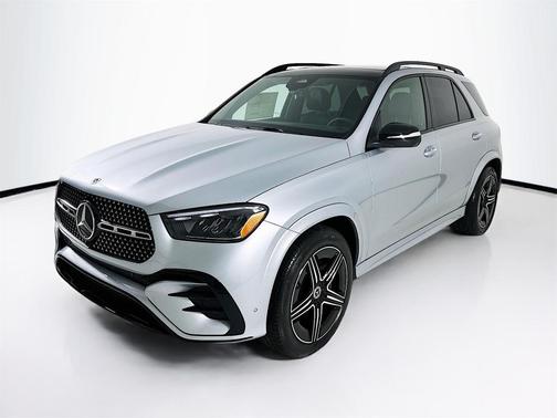 2026 Mercedes-Benz GLE 350 Base