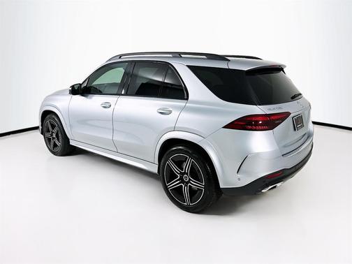 2026 Mercedes-Benz GLE 350 Base