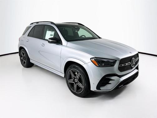 2026 Mercedes-Benz GLE 350 Base