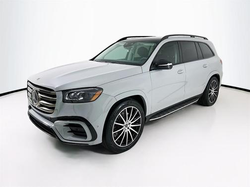 2026 Mercedes-Benz GLS 450 4MATIC
