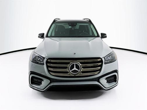 2026 Mercedes-Benz GLS 450 4MATIC