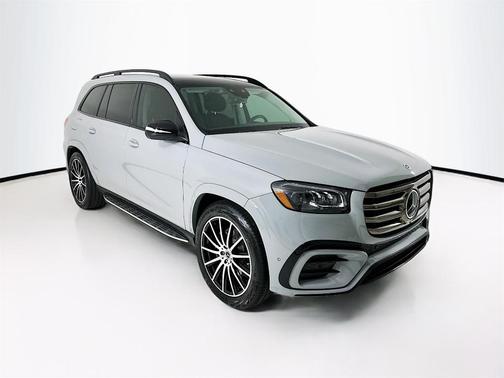 2026 Mercedes-Benz GLS 450 4MATIC