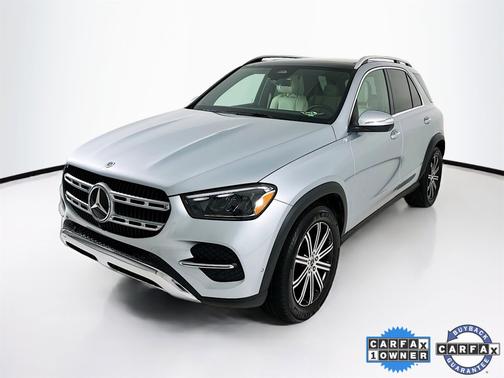 2024 Mercedes-Benz GLE 350 
