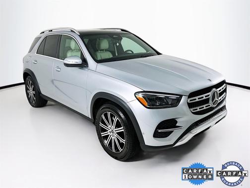 2024 Mercedes-Benz GLE 350 