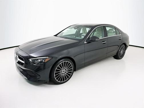 2026 Mercedes-Benz C-Class C 300