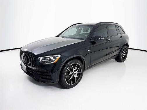 2021 Mercedes-Benz AMG GLC 43 4MATIC