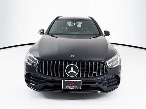 2021 Mercedes-Benz AMG GLC 43 4MATIC