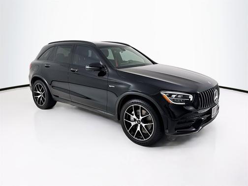2021 Mercedes-Benz AMG GLC 43 4MATIC