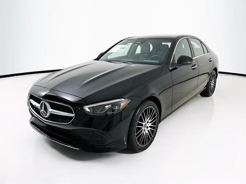 2026 Mercedes-Benz C-Class C 300